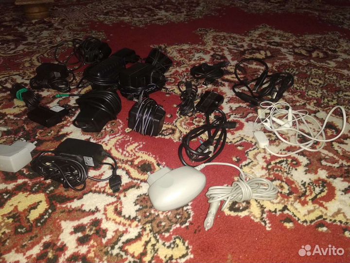 Зарядные устройства