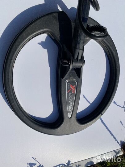 Металлоискатель xp gold maxx power