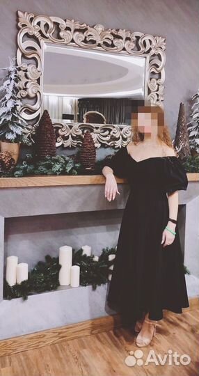 Вечернее платье 42 размер