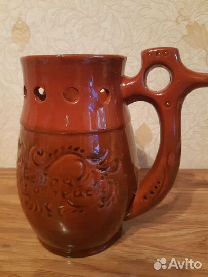 Пивная кружка СССР новая