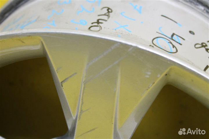 Диск литой Hyundai I40 1