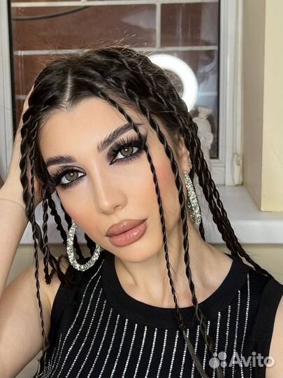 Мастер бровист/визажист