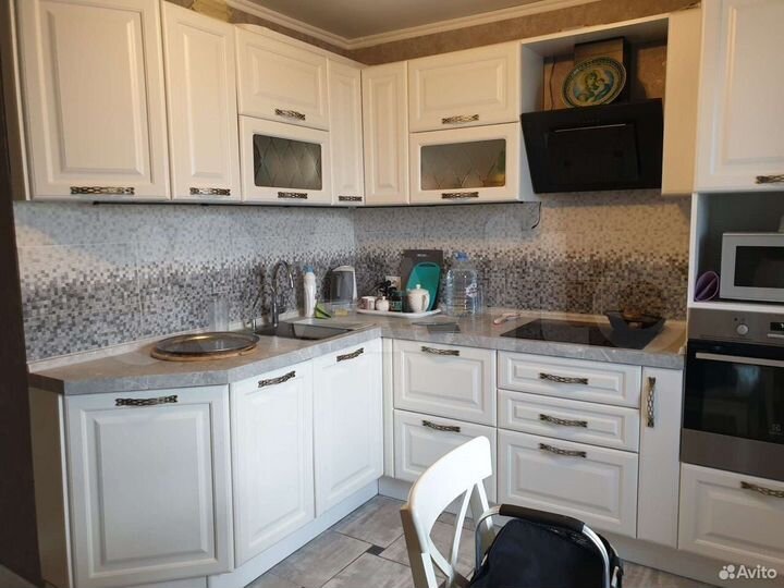 2-к. квартира, 62 м², 18/25 эт.