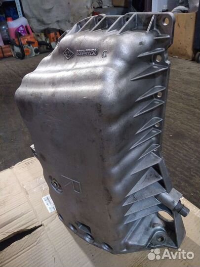 Поддон двигателя Рено 1.9dci F9Q