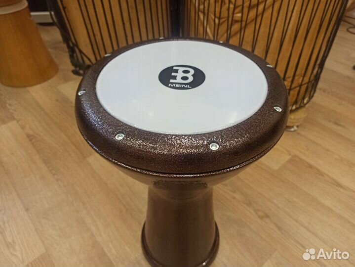 Дарбука думбек Meinl HE-3020 с чехлом