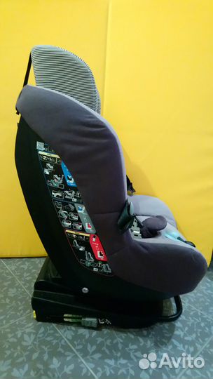 Автомобильное кресло Maxi-Cosi Milofix, 0-4 года