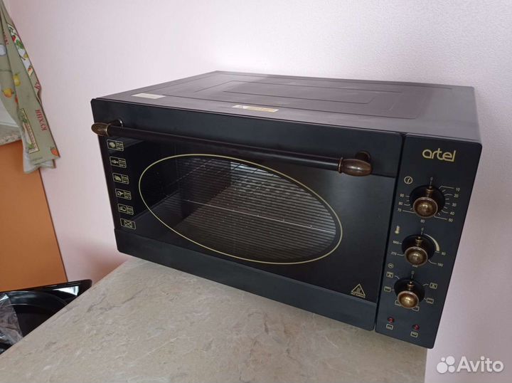 Мини печь Artel MD 4218 Art-Retro