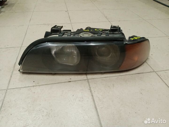 Фары BMW 5 e39