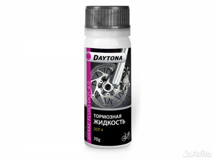 Тормозная жидкость Daytona DOT-4