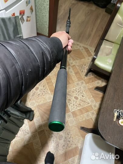 Карповые удилища с чехлом