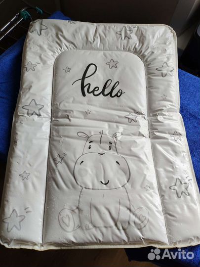 Матрас для пеленания