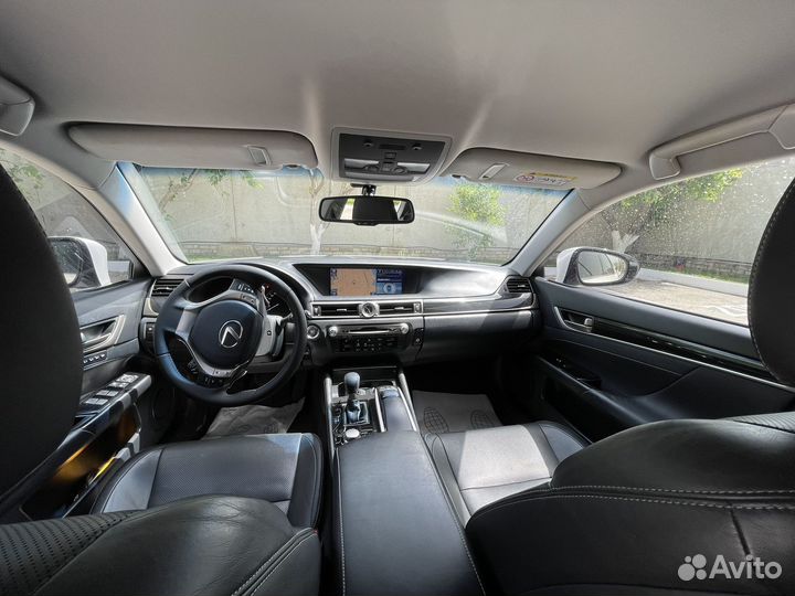Lexus GS 3.5 AT, 2013, 170 000 км