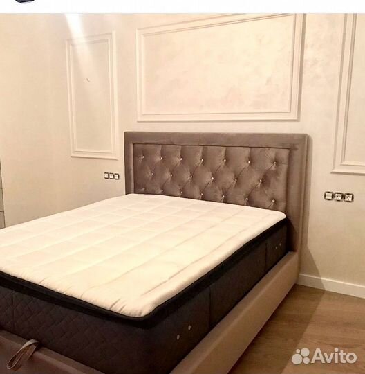 Кровать как икея