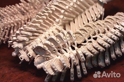 Оказываем услуги литья и гальваники