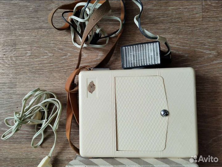 Фотовспышка СССР. Nova fil 10 m