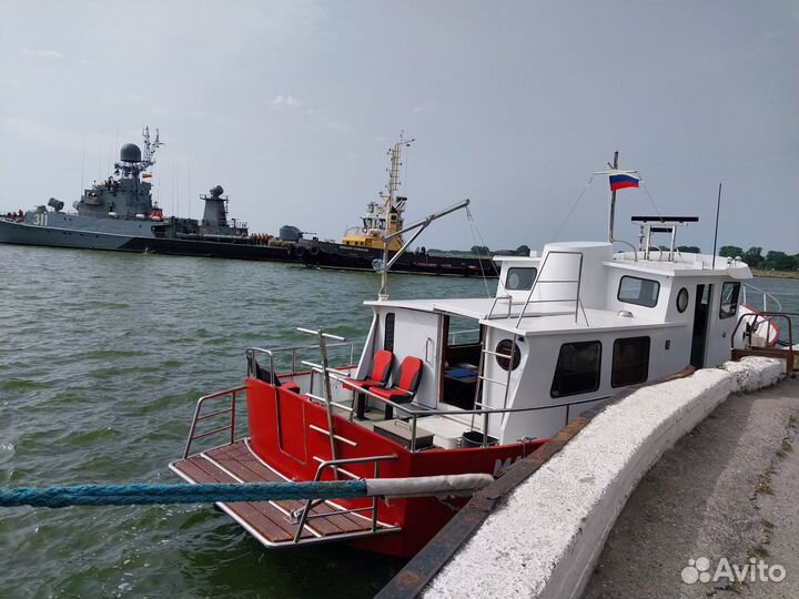 Вечерняя морская рыбалка