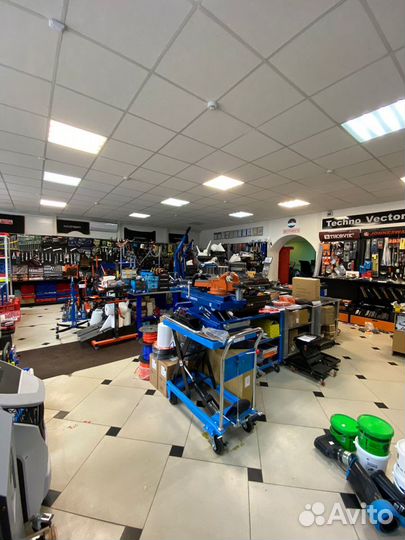 Автосервисное Оборудование (магазин для сто)