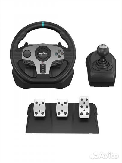 Игровой руль pxn v9
