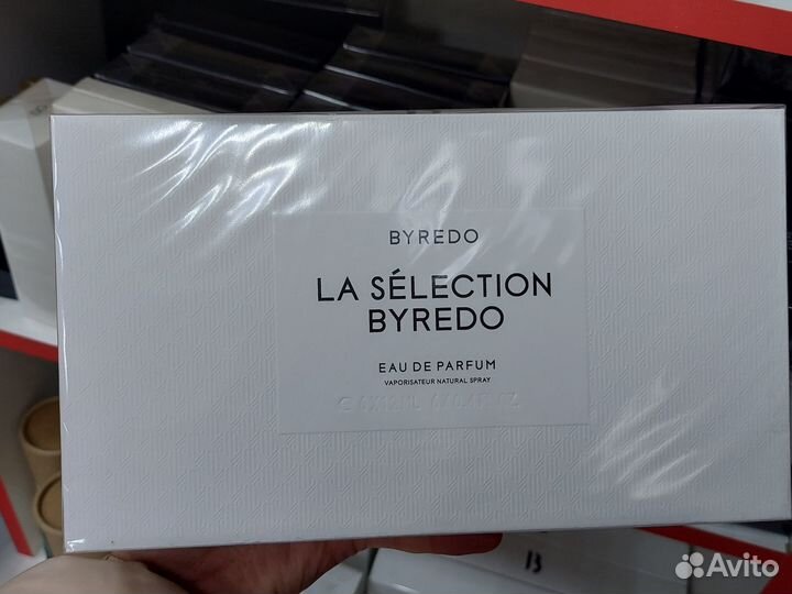 Парфюм Byredo подарочный набор