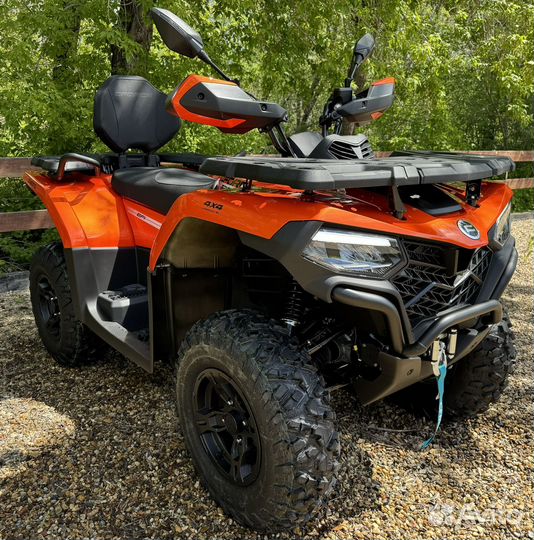 CF moto cforce 500 L EPS