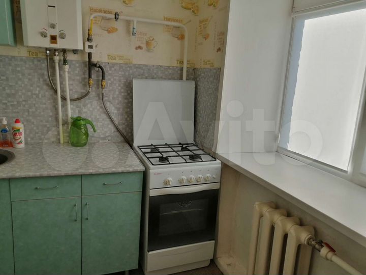 1-к. квартира, 30 м², 3/3 эт.