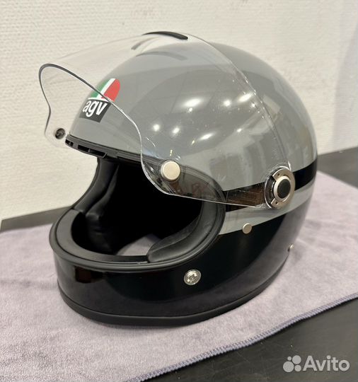 Мотошлем AGV X3000 Legend (61-62)