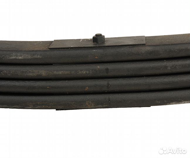 Рессора маз-6501,6312 передняя (4 листа) L2040мм