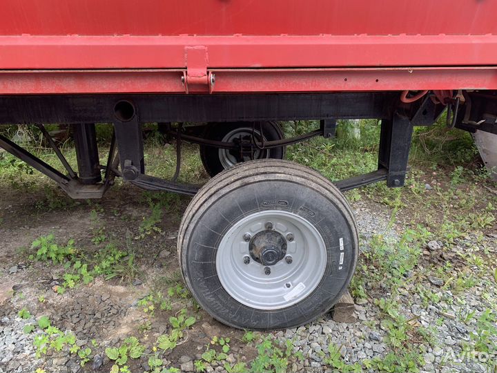 Прицеп тракторный 2ПТС-4,5 8549, 2020