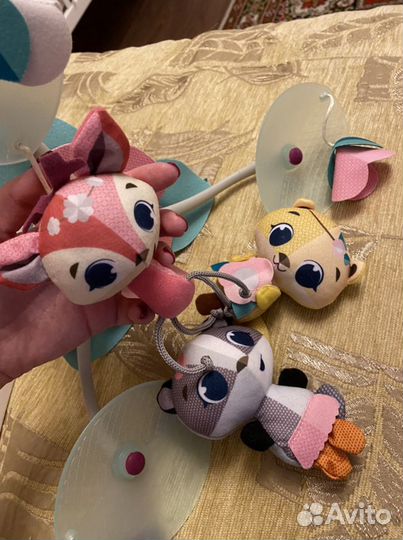 Мобиль для девочек tiny love