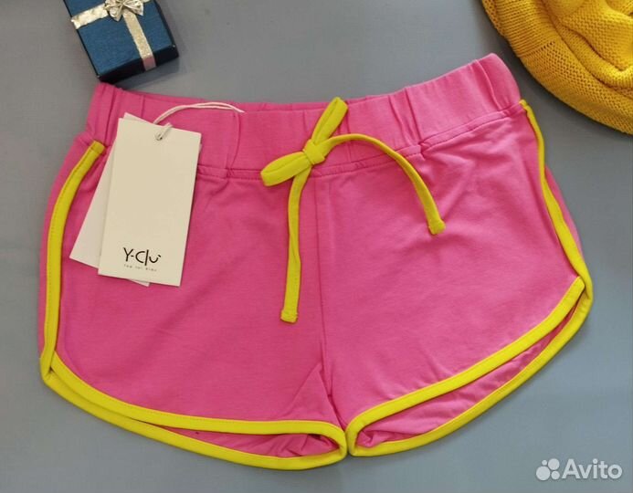 Сет одежды 6-8 лет 116-128см