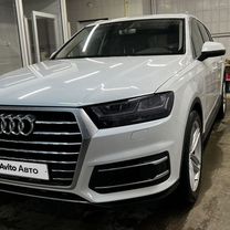 Audi Q7 3.0 AT, 2015, 184 000 км, с пробегом, цена 3 570 000 руб.