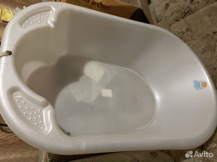 Ванночка для купания