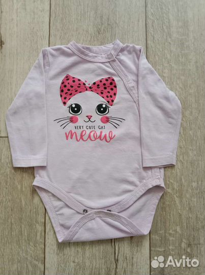 Боди для девочки