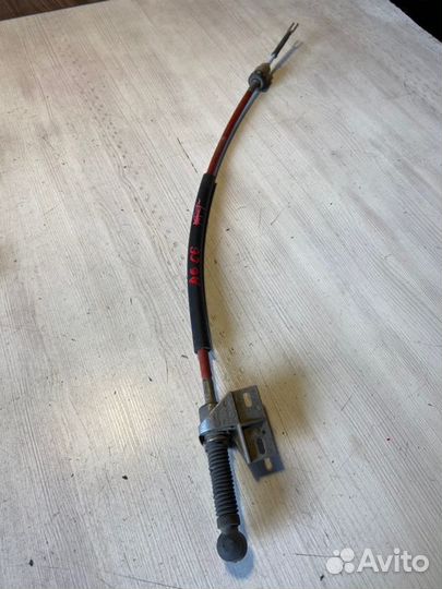 Трос кпп Audi A6 C6
