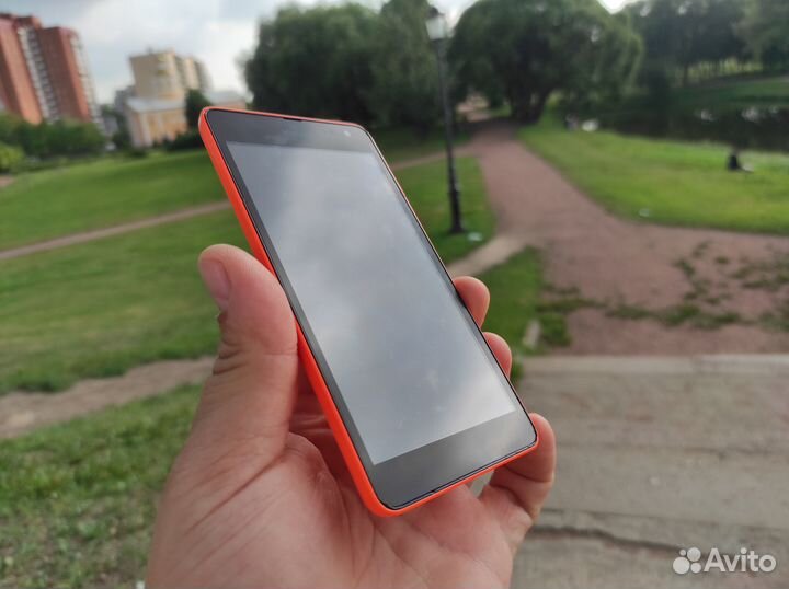 Microsoft Lumia 535 dual SIM (RM-1090)