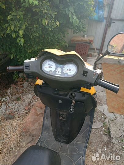 Мопед Omaks Classic