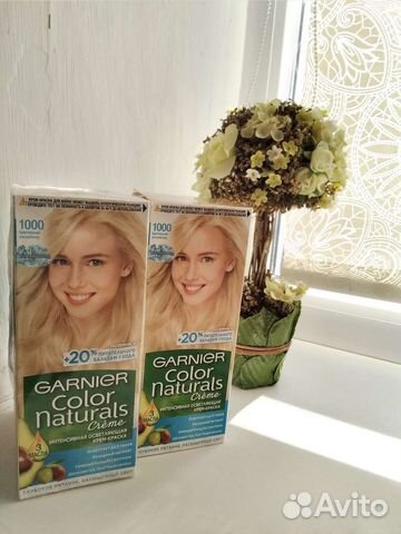 Краска для волос лореаль