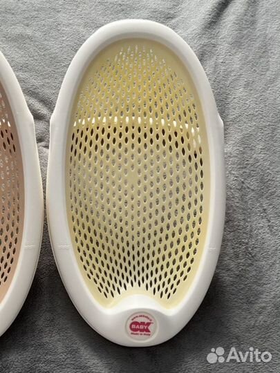 Горка складная для купания