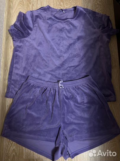 Домашний костюм женский