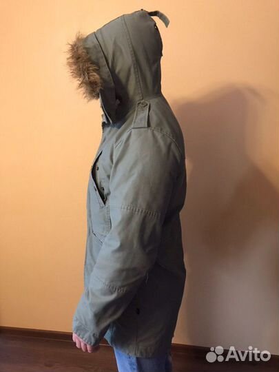 Парка Alpha Industries