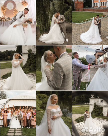 Свадебный фотограф и клип в подарок