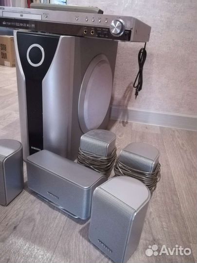 Домашний кинотеатр samsung