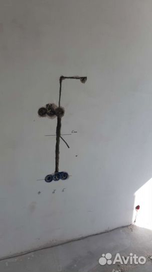 Работа электромонтажника