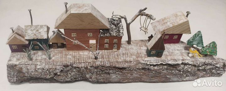 Домики Дрифтвуд