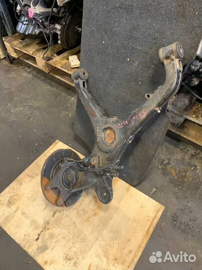 Рычаг задний левый Мерседес Вито w638