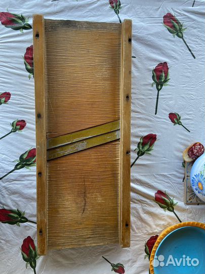 Доска нож для капусты