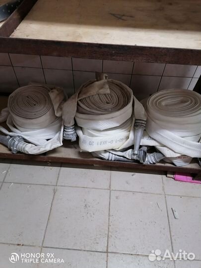 Рукав пожарный