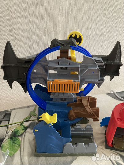 Трек хот вилс