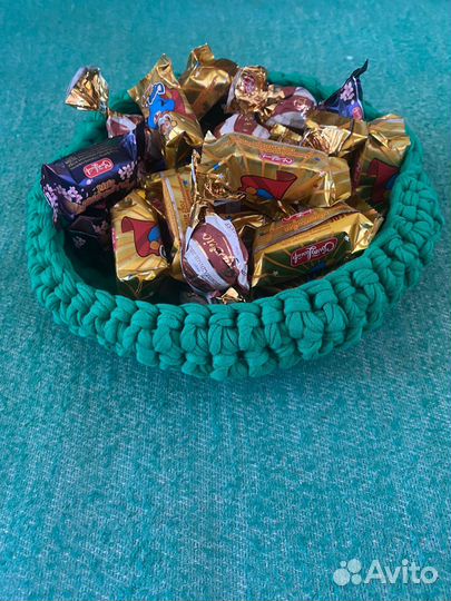 Вязаные вещи ручной работы на заказ