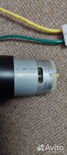 Моторчик на детский электромобиль